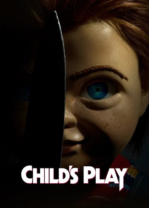 Poster phim Child's Play (2019)