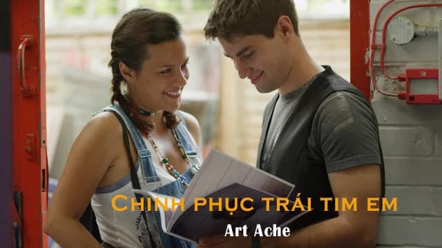 Backdrop phim Chinh Phục Trái Tim Em