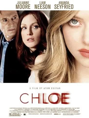 Poster phim Chloe (2010)