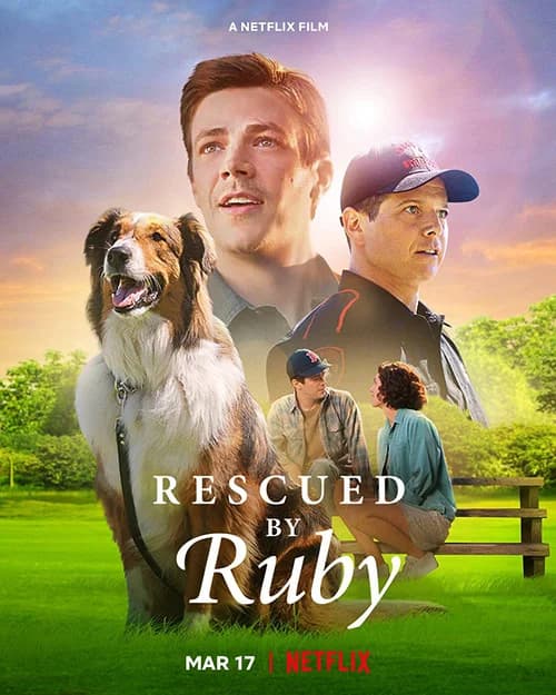Poster phim Chó cứu hộ Ruby (2022)