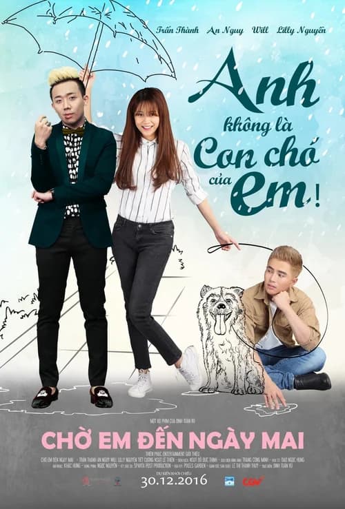 Poster phim Chờ Em Đến Ngày Mai (2016)