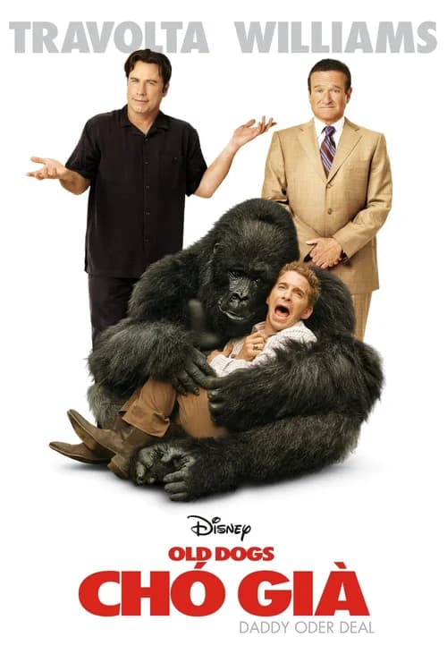 Poster phim Chó Già (2009)