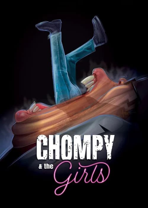 Poster phim Chompy & The Girls (2021)