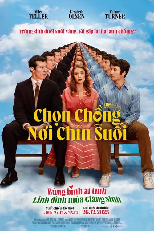 Poster phim Chọn Chồng Nơi Chín Suối (2025)