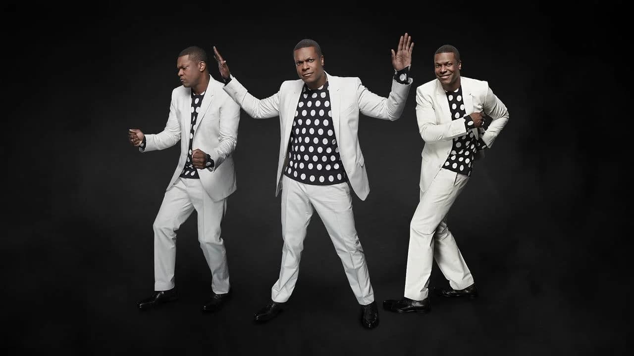 Backdrop phim Chris Tucker: Live