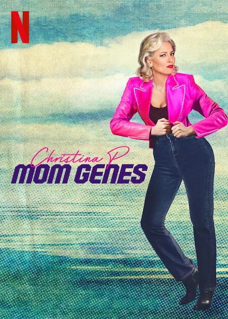 Poster phim Christina P: Gen của mẹ (2022)
