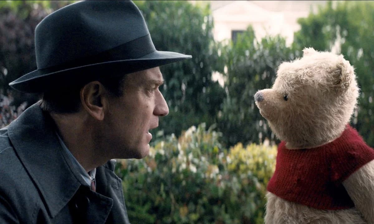 Backdrop phim Christopher Robin