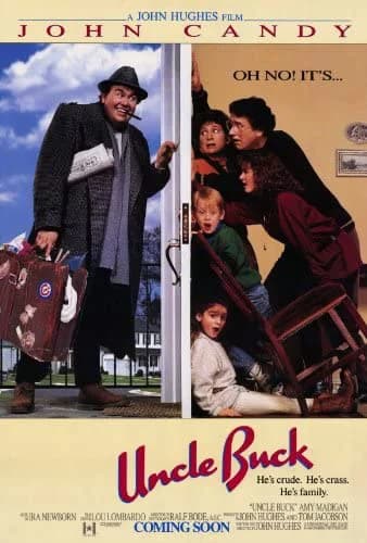 Poster phim Chú Buck (1989)