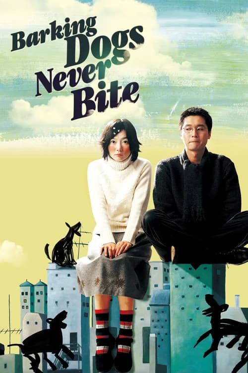 Poster phim Chú Chó Mất Tích (2000)