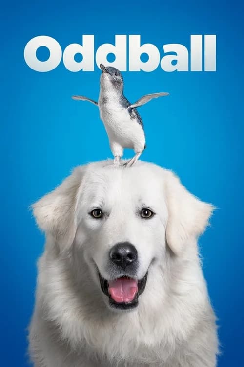 Poster phim Chú Chó OddBall (2015)