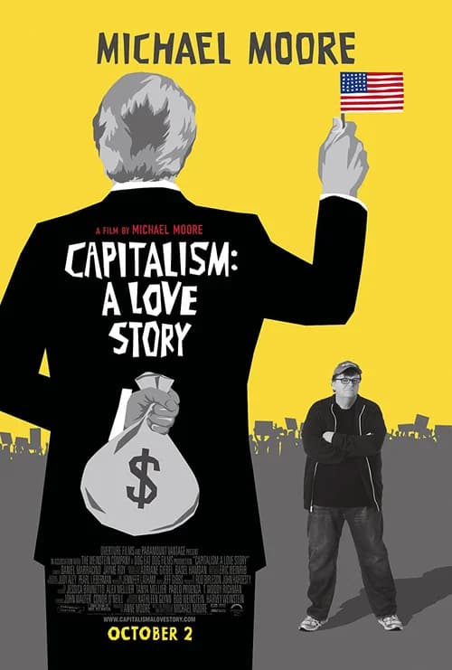 Poster phim Chủ Nghĩa Tư Bản : Một Câu Chuyện Tình (2009)