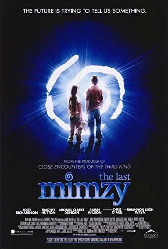 Poster phim Chú Thỏ Mimzy Cuối Cùng (2007)