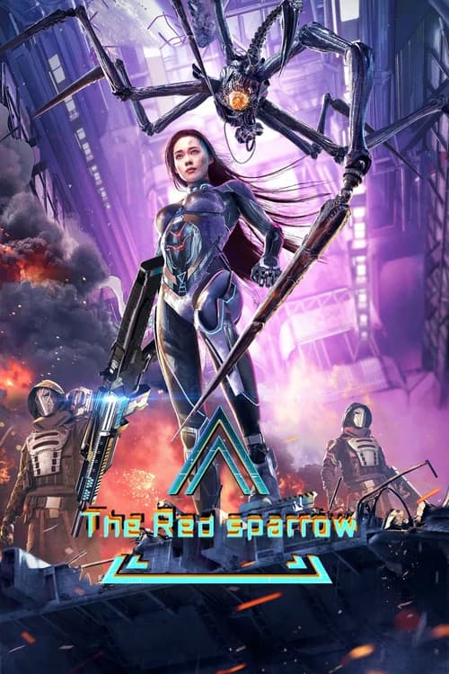 Poster phim Chu Tước Chiến Kỷ (2022)