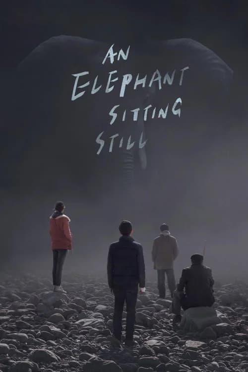 Poster phim Chú Voi Ngồi Im Trên Đất (2018)