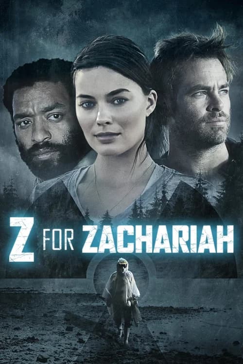 Poster phim Chữ Z Trong Zachariah (2015)