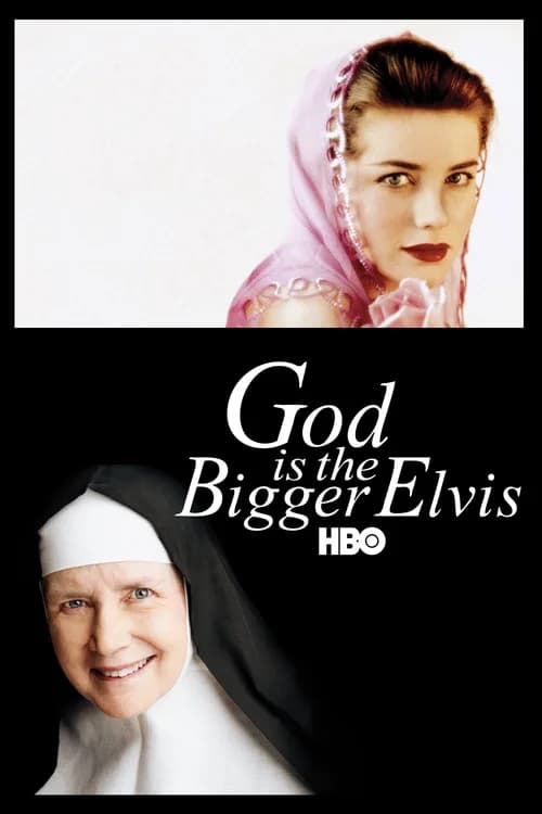 Poster phim Chúa Là Elvis Lớn Lao Hơn (2012)