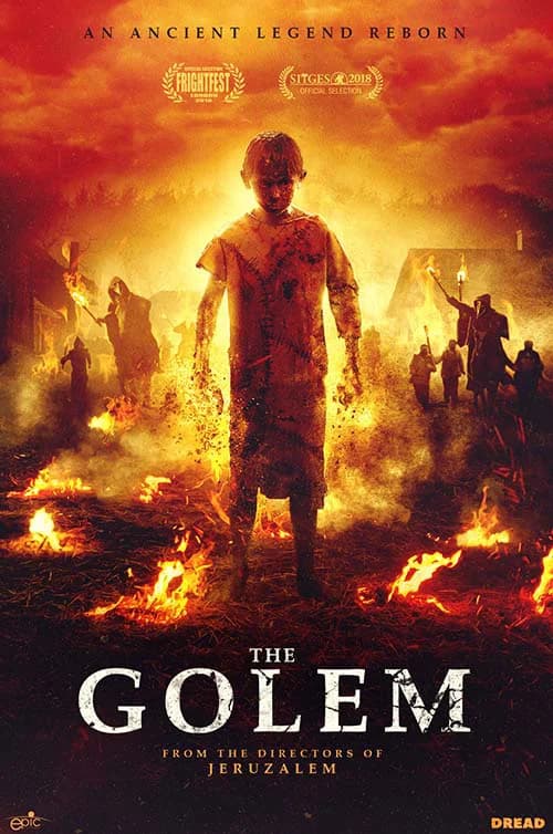 Poster phim Chúa Quỷ (2018)