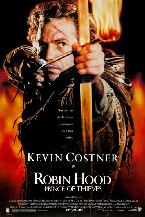 Poster phim Chúa Trộm Oai Hùng (1991)