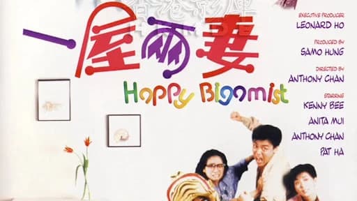 Backdrop phim Chúc mừng Bigamist