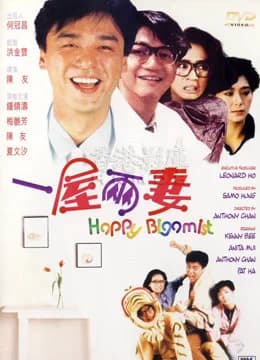 Poster phim Chúc mừng Bigamist (1987)