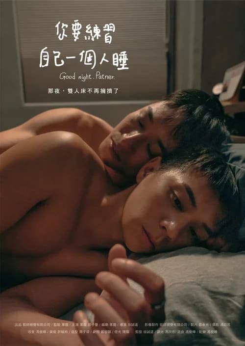 Poster phim Chúc ngủ ngon. Bạn đồng hành. (2024)