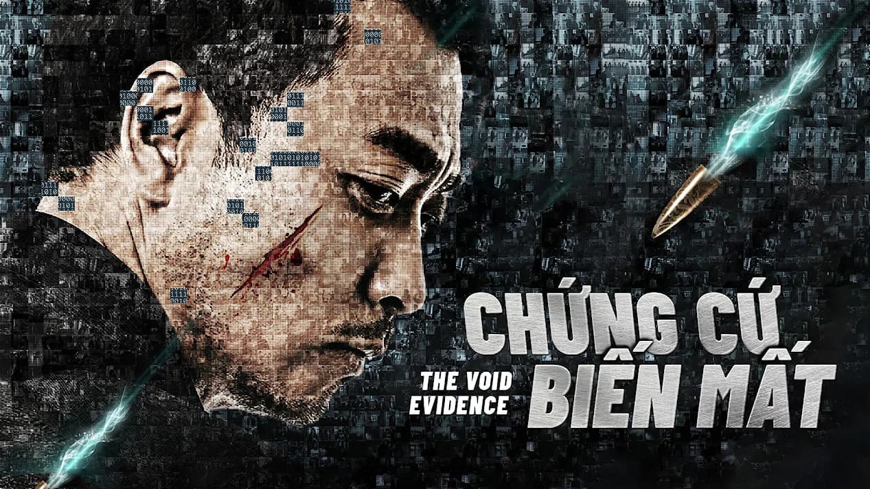 Backdrop phim Chứng Cứ Biến Mất