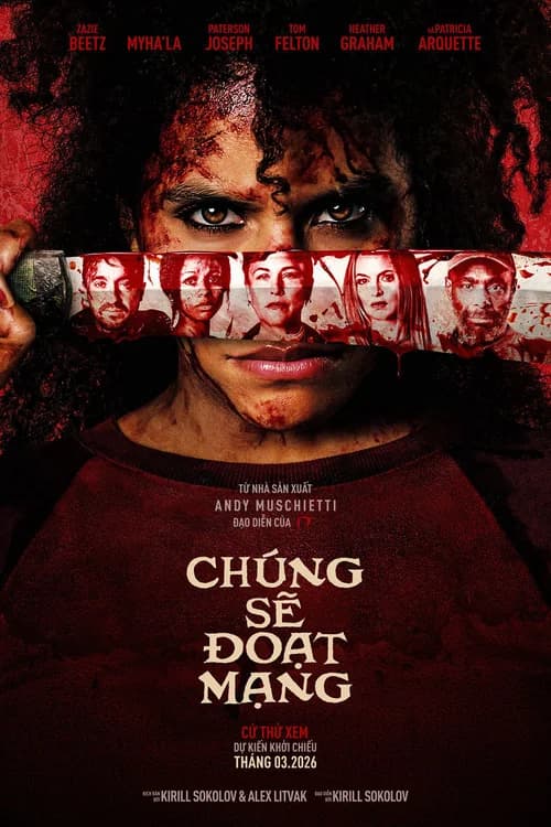 Poster phim Chúng Sẽ Đoạt Mạng (2026)