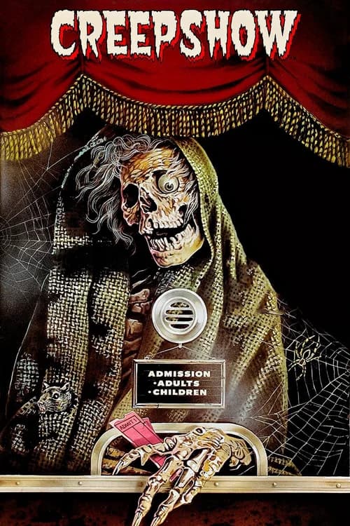 Poster phim Chương Trình Quái Dị (1982)