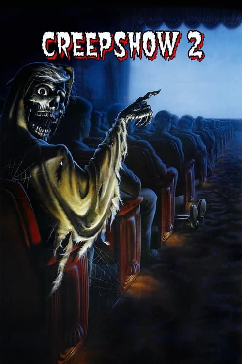 Poster phim Chương Trình Quái Dị 2 (1987)