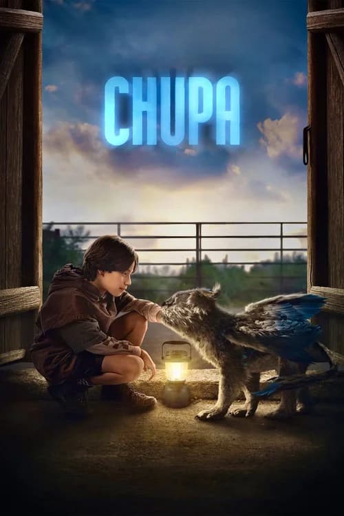 Poster phim Chupa