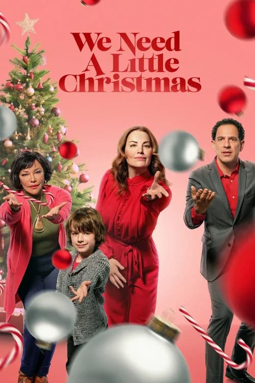 Poster phim Chút Giáng sinh của chúng ta (2022)