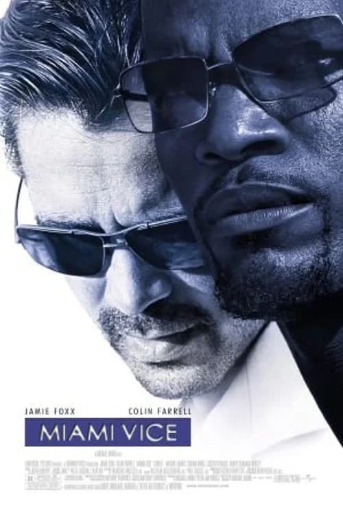 Poster phim Chuyên Án Miami (2006)