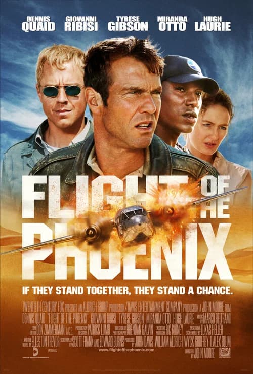 Poster phim Chuyến Bay Định Mệnh (2004)