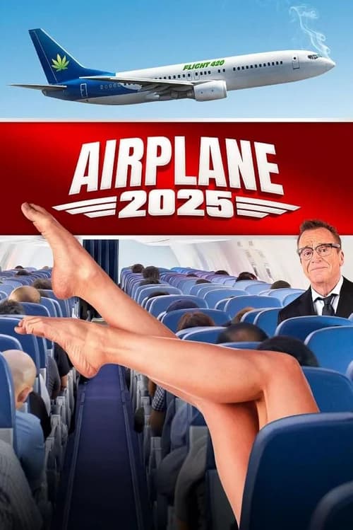 Poster phim Chuyến Bay Tình Yêu (2025)