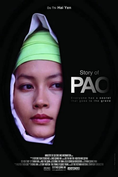 Poster phim Chuyện Của Pao (2006)