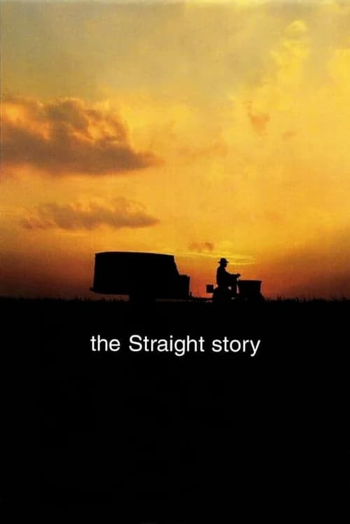 Poster phim Chuyện Của Straight (1999)