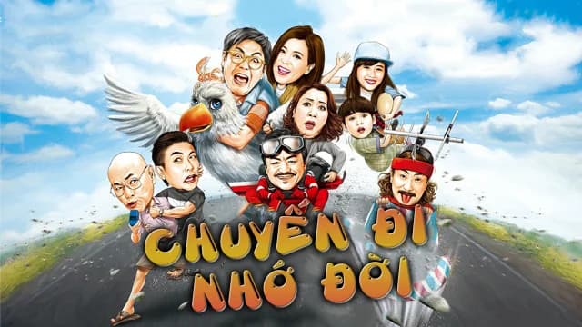 Backdrop phim Chuyến Đi Nhớ Đời