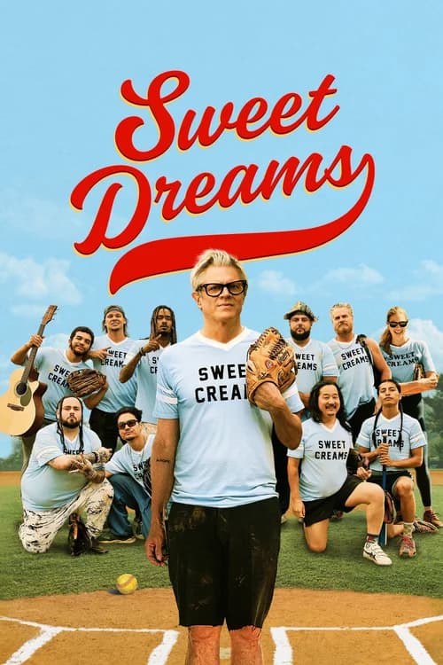 Poster phim Chuyện Đội Bóng Ở Sweet Dreams (2024)