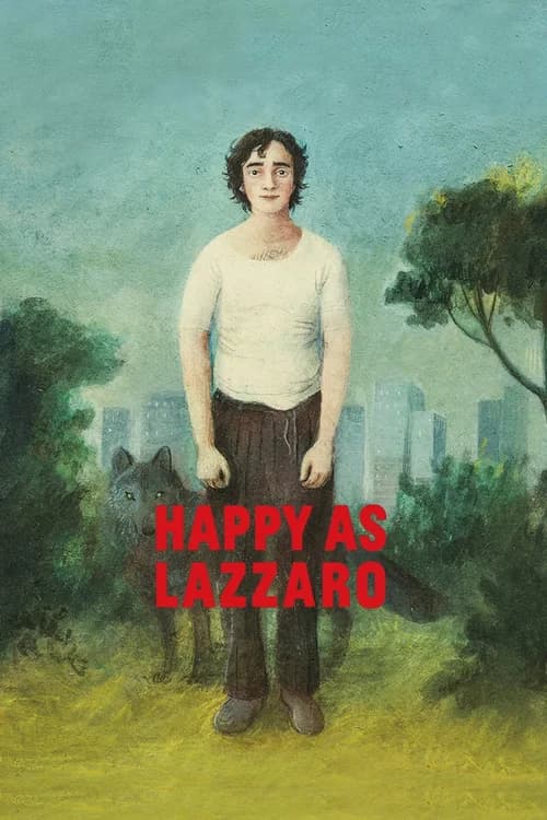 Poster phim Chuyến Du Hành Thời Gian Của Lazzaro (2018)