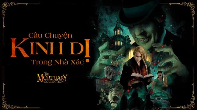 Backdrop phim Chuyện Kinh Dị Trong Nhà Xác