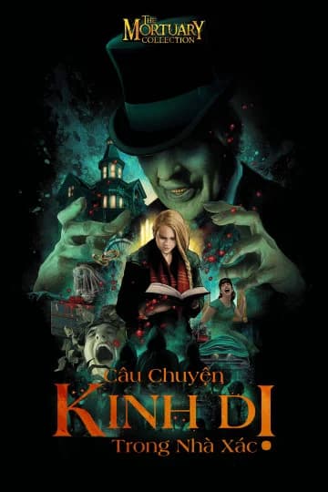 Poster phim Chuyện Kinh Dị Trong Nhà Xác (2020)