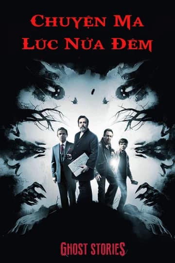 Poster phim Chuyện Ma Lúc Nửa Đêm (2018)