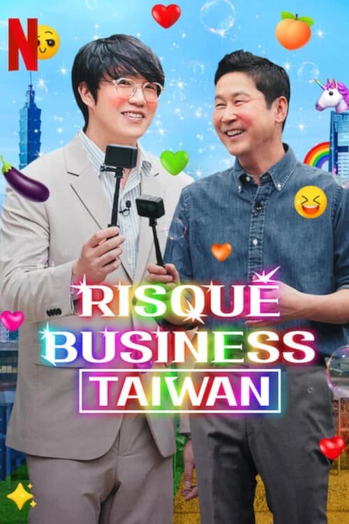 Poster phim Chuyện người lớn: Đài Loan (2023)