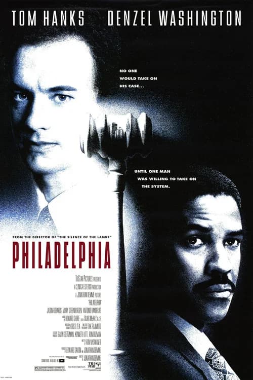 Poster phim Chuyện ở Philadelphia (1993)