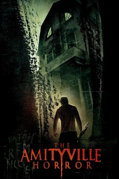Poster phim Chuyện Rùng Rợn Ở Amityville (2005)