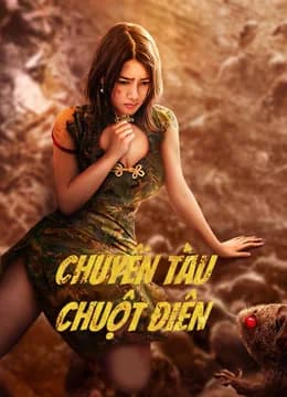 Poster phim Chuyến Tàu Chuột Điên (2021)