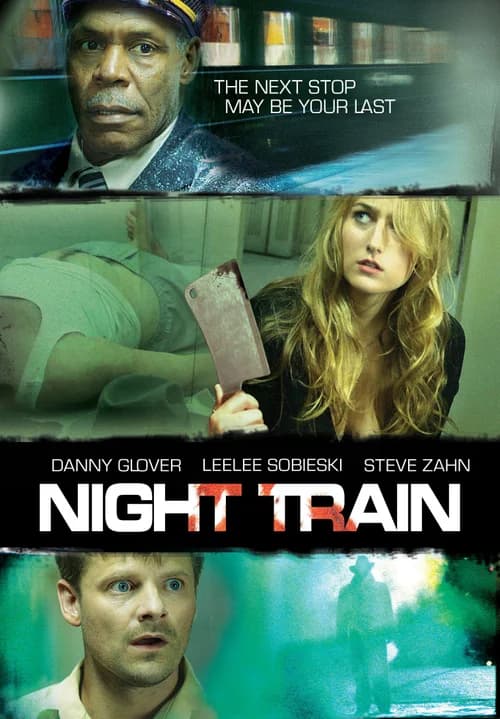 Poster phim Chuyến Tàu Đêm (2009)