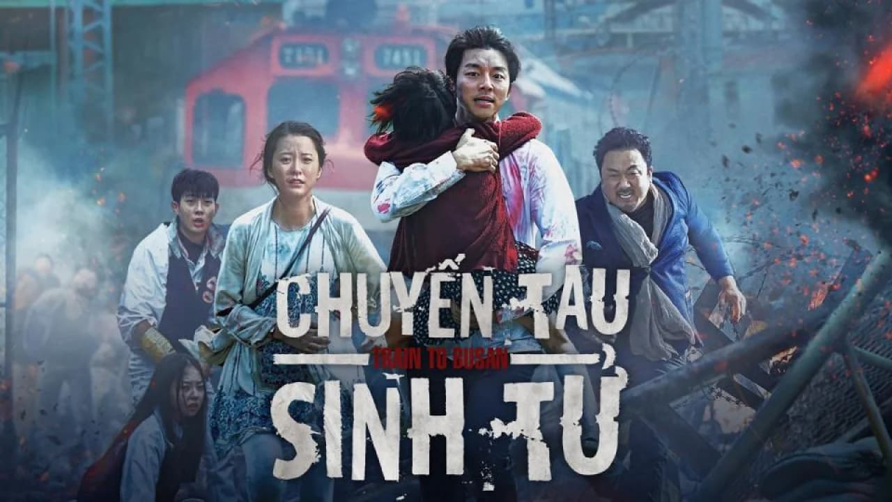 Backdrop phim Chuyến Tàu Sinh Tử