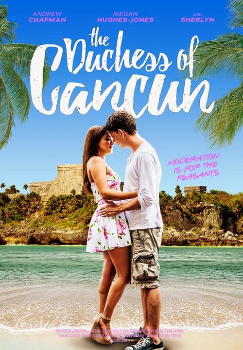 Poster phim Chuyện Tình Cancun (2017)