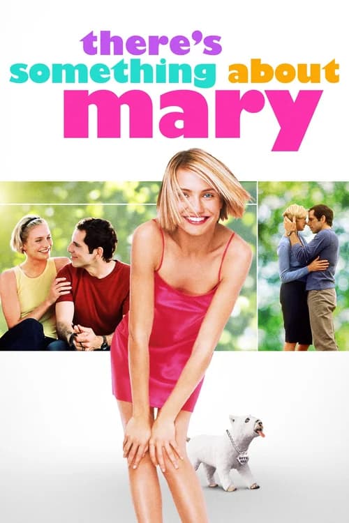 Poster phim Chuyện Tình Của Mary (1998)